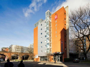 Отель ibis Manchester Centre Princess Street  Манчестер